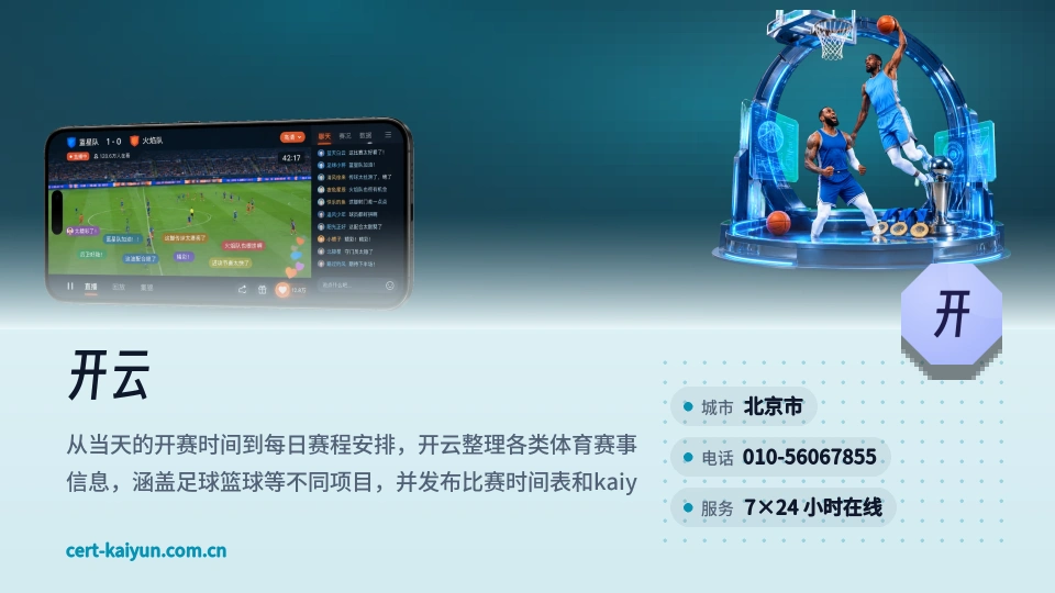 开云印象